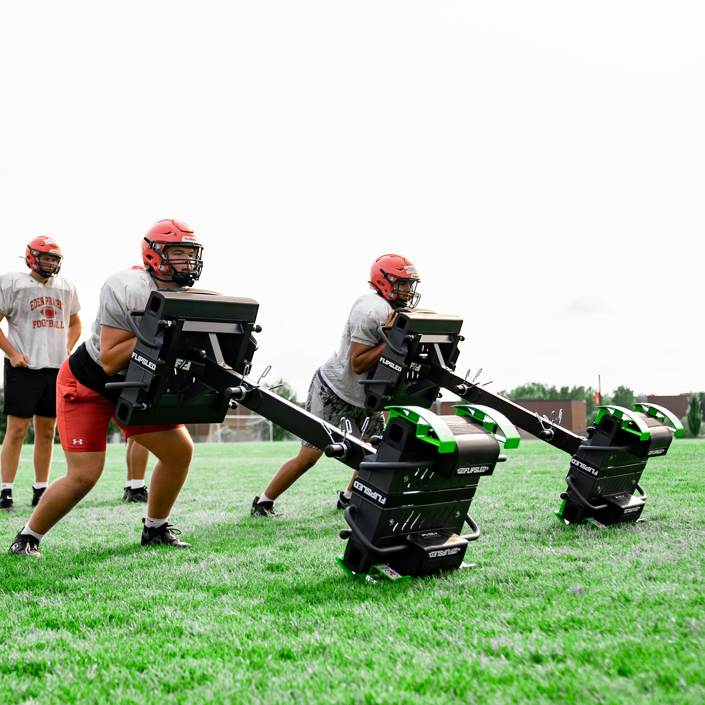 Develop 6x More Power