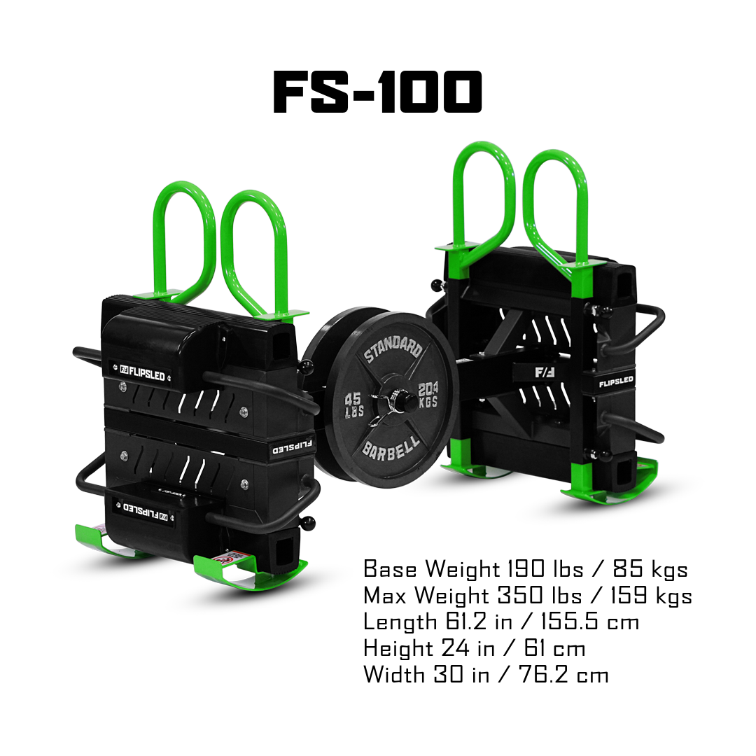 FS-100 Dimensions