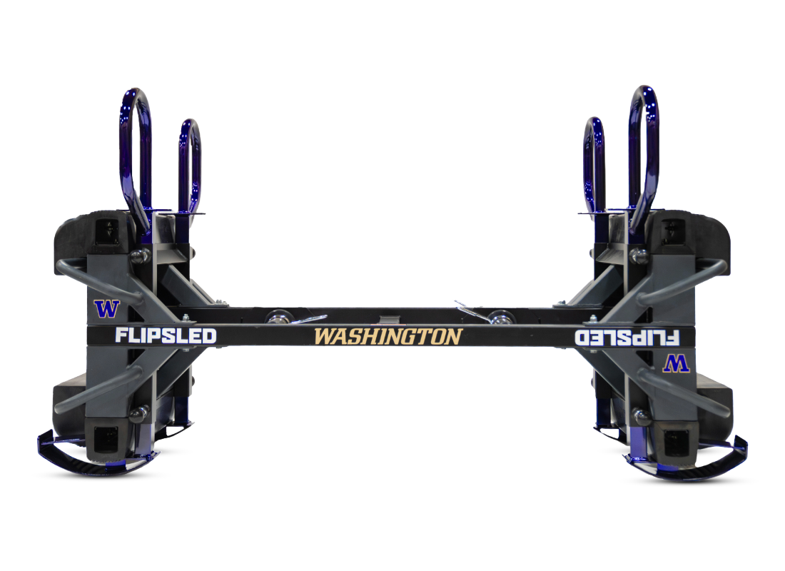 Washington Custom FlipSled